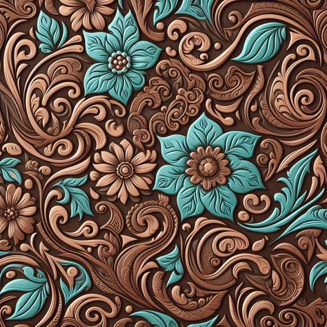 Western Aesthetic Turquoise, Western Background Wallpapers, Turquoise Tattoo, Southwest Wallpaper, Png Wallpapers, Western Valentine, Western Logo, Western Wallpaper, Country Backgrounds