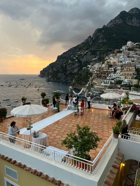 Hotel Marincanto Wedding, Hotel Marincanto, Positano Wedding, Italy Culture, Amalfi Coast Wedding, Positano Italy, Explore Italy, Friends Wedding, Travel Italy