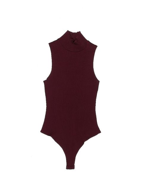 Lulus Bodysuit Size: Medium Tops - used. 86% Rayon, 14% Spandex | Lulus Bodysuit: Burgundy Tops - Size Medium Lulus Bodysuit, Burgundy Bodysuit, Burgundy Top, Handbags For Women, Women Handbags, Spandex, Size Medium, Handbags, For Women