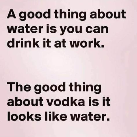 Mommy Needs A Vodka’s Instagram photo: “😂🤣💁 Don't forget to follow 🍾@mommy_needs_a_vodka for daily laugh 🙄 and more positive vibes 🖤 . . 📽️ Dm me for credit/removal 💕 . . . 🖤…” Vodka Humor, Silly Quotes, Workplace Humor, Alcohol Humor, Funny Expressions, Drinking Quotes, Funny Thoughts, It's Funny, Hiccup