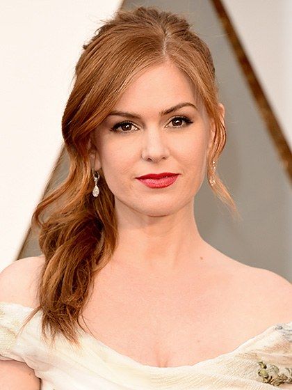 Redhead Inspiration, Isla Fischer, Spring Hair Color Trends, Short Red Hair, Allure Beauty, Red Haired Beauty, Isla Fisher, Spring Hair Color, Show Beauty