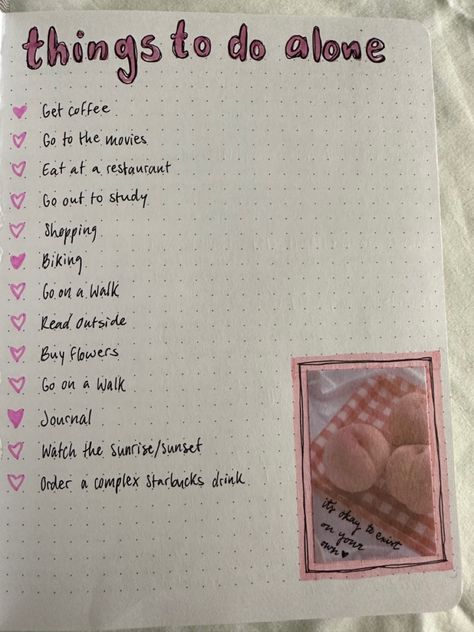 Crush List Journal, Favorite Things List Journal, Date Ideas Journal Page, Journal Favorites List, Things To Do Journal, Journaling About Me, Journal List Ideas, My Favourites List, Messy Journal Aesthetic