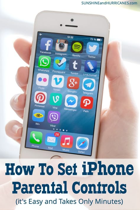 Iphone Parental Controls, App Store Games, Money Saving Apps, Smartphone Hacks, Application Iphone, Phone Hacks, Iphone Hacks, Parental Control, Phone Apps