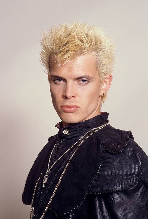 Billy Boy, Billy Idol, 80s Aesthetic, Blues Rock, Post Punk, Punk Rock, Rocker, Pretty People, Beautiful People