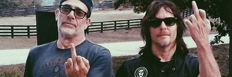 Daryl And Rick, The Walkind Dead, X Movies, Asian Haircut, Twitter Backgrounds, Twitter Banner, Twitter Layouts, Header Photo, Iphone Wallpaper Girly