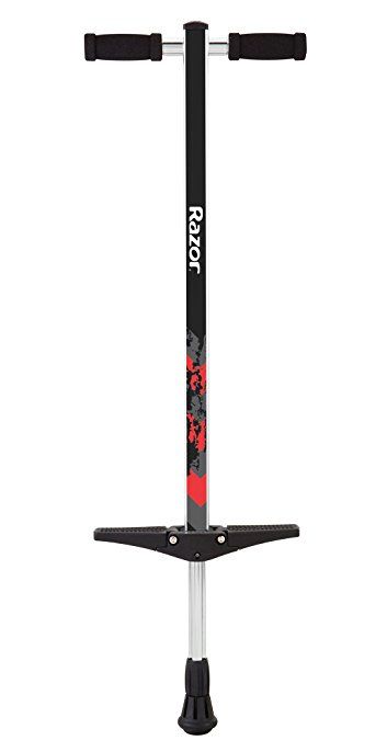 Razor Gogo Pogo Stick, Black Twenty One Pilots Tattoo, Pilot Tattoo, Gallery Icon, Pogo Stick, Rock Tumbler, Bar Black, Cool Books, Game Room Design, Metal Detector