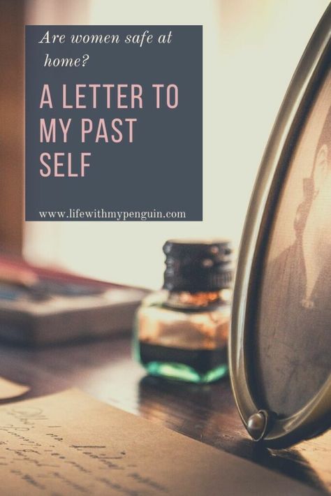 A letter to my past self - Life with my Penguin Letter To My Past Self, Letter To Self, Letter To Myself, My Future Self, Motivational Letter, Keeping A Diary, Future Self, A Diary, Letter To Yourself