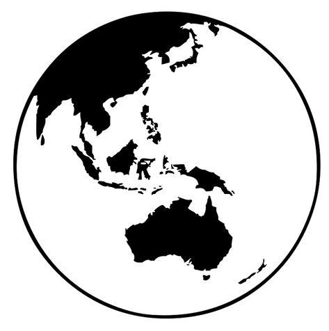 Globe Drawing, Globe Clipart, Australia Tattoo, World Map Tattoos, Globe Tattoos, Earth Tattoo, Earth Drawings, Globe Vector, Globe Logo