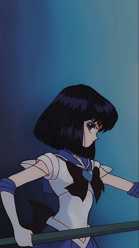 Killer Instinct, Sailor Moon Girls, Characters Inspiration, Arte Sailor Moon, Aesthetic Wallpaper Iphone, Moon Wallpaper, Sailor Moon Aesthetic, Sailor Pluto, Sailor Moon Manga