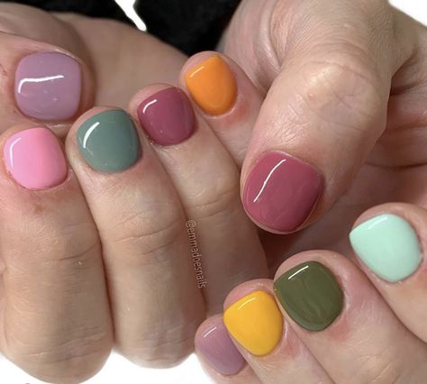 Matted Nails, Beachy Nails, Boho Nails, Hello Nails, Hippie Nails, Minimalist Nails, Funky Nails, Chic Nails, Nail Manicure