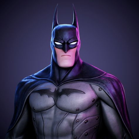 ArtStation - Batman Stylized Batman Concept Art, Future Batman, Batman Suit, Stylized Character, Batman Concept, City Artwork, Books Illustration, Batman Poster, Batman Arkham City