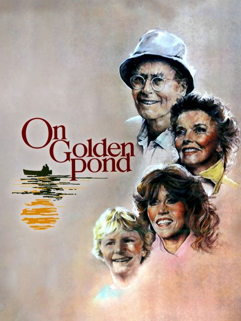 On Golden Pond Unexpected Relationships, On Golden Pond, Driving Miss Daisy, Henry Fonda, Field Of Dreams, Katharine Hepburn, Movie Screen, New Boyfriend, Jane Fonda