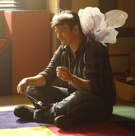 Such an angel! Castle Abc, Rick Castle, Castle Series, Castle Tv Series, Castle Tv Show, Castle And Beckett, Richard Castle, Castle Tv Shows, Castle Beckett