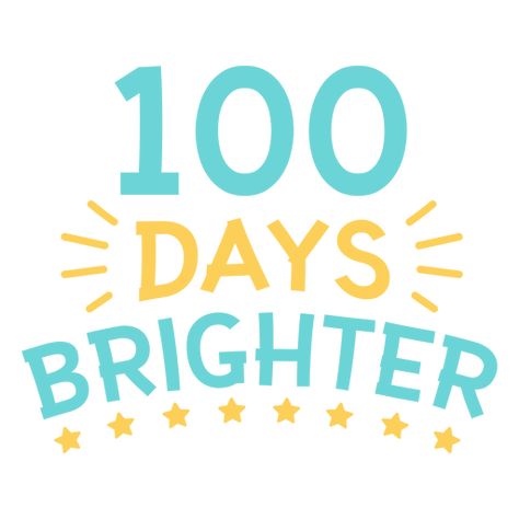 Stars 100 days brighter chool lettering #AD , #days, #Stars, #brighter, #chool, #lettering 100 Días De Clases, 100 Days Brighter, Lettering Download, Mo Design, Glow Party, Electronic Media, Animal Photos, Educational Projects, Letter T