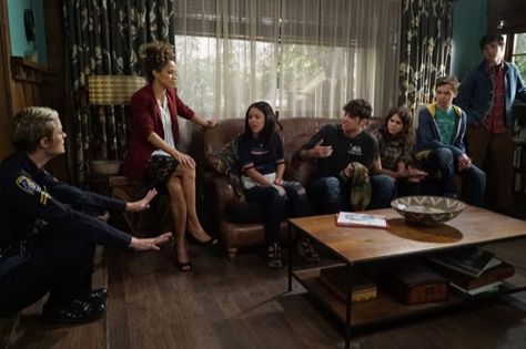 The Fosters House, The Fosters Tv Show, Foster House, Good Trouble, House Living Room, Kids Moves, California History, Foster Family, Opening Credits