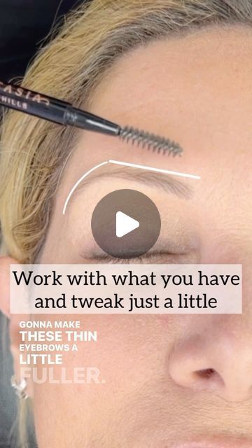 Make Eyebrows Look Thicker, How To Do Perfect Eyebrows, How To Grow Out Eyebrows, How To Do Your Own Eyebrows, Shaping Eyebrows For Beginners, Brow Powder Tutorial, Straight Brows Tutorial, Eyebrow Tattoos For Women, Eye Brows Tutorials