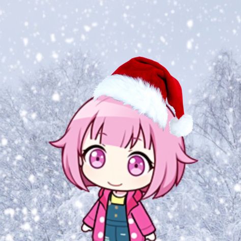 Emu Otori, Emu, An Anime, Christmas, Hair, Anime, Pink, Blue