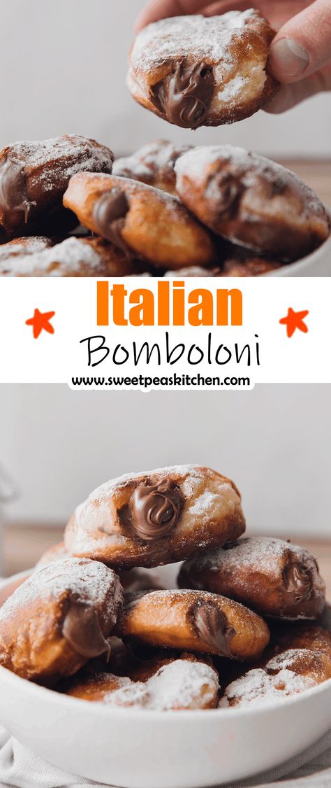 American Italian Food, Italian Deserts Italy, Italian Sweets Recipes, International Recipes Dessert, Authentic Italian Dessert Recipes, Italian Inspired Desserts, Foreign Dessert Recipes, Maritozzi Recipe, Traditional Italian Food Recipes