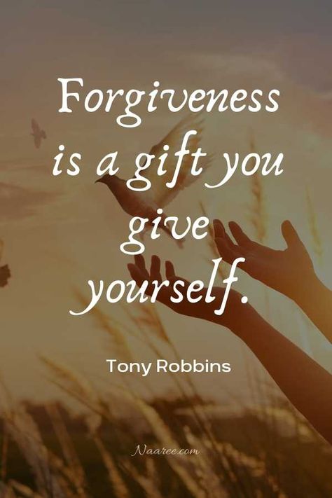 Forgiveness is a gift you give yourself said Tony Robbins. These how to forgive quotes will help you learn how to forgive myself, how to forgive him, how to forgive someone who hurt you, how to forgive and let go, how to forgive and move on, how to forgive yourself and move on, how to forgive someone you love, how to forgive your husband for cheating, how to forgive someone who isn't sorry, how to forgive a cheater, how to forgive, letting go of hurt #forgiveness #healing Forgiveness Is A Gift You Give Yourself, Learn To Forgive Quotes, How To Forgive Myself, How To Forgive Someone Who Hurt You, To Forgive Quotes, Forgiving Quotes, Forgive A Cheater, Forgive Quotes, Forgive And Let Go