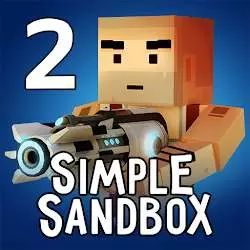 Simple Sandbox 2 Mod APK v1.6.5.3 (God Mode, Anti Kick) Check more at https://akhbardigital.com/simple-sandbox-2-mod-apk-v1-6-5-3-god-mode-anti-kick/simple-sandbox-2-mod-webp-webp/ Simple Sandbox 2, Simple Sandbox, Funny Games For Kids, God Mode, Simple Mobile, Internet Games, Unlimited Money, Find Friends, Games For Teens