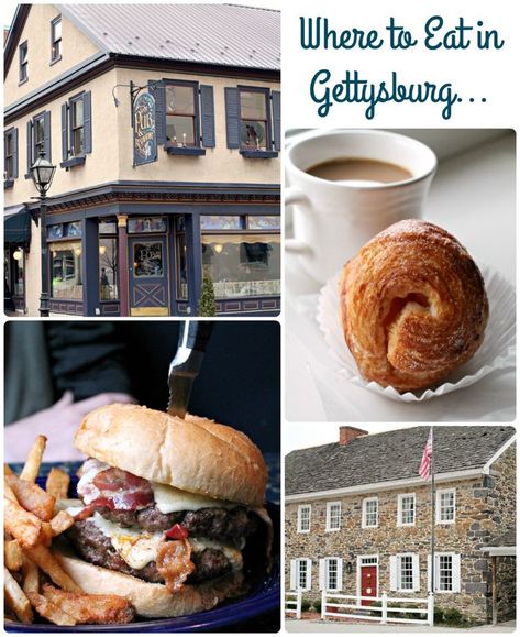 Where to Eat in Gettysburg Pennsylvania Dutch Country, Gettysburg Pennsylvania, Vacation 2024, Vacation 2023, Real Haunted Houses, Pennsylvania Travel, Virginia Travel, Couple Getaway, All I Ever Wanted