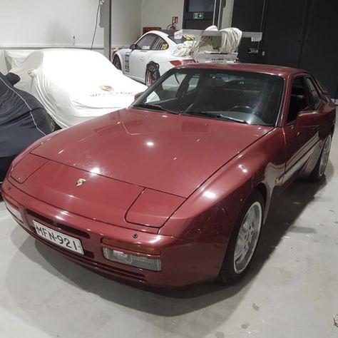 1990 Porsche, Porsche 944 Turbo, 944 Turbo, Porsche Turbo, Porsche 944, Getaway Car, Turbo S, Porsche Cars, Dream Garage