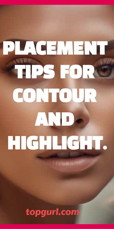 Explore the transformative world of contouring and highlighting techniques to elevate your makeup game and enhance your unique facial features effortlessly. Unveil the secrets of professional face sculpting and luminosity enhancement just waiting to be discovered by you. Smokey Eyeliner Tutorial, What Is Contouring, Applying Highlighter, How To Contour Your Face, Highlighting Techniques, Contouring Techniques, Face Sculpting, Best Drugstore Foundation, Contour And Highlight