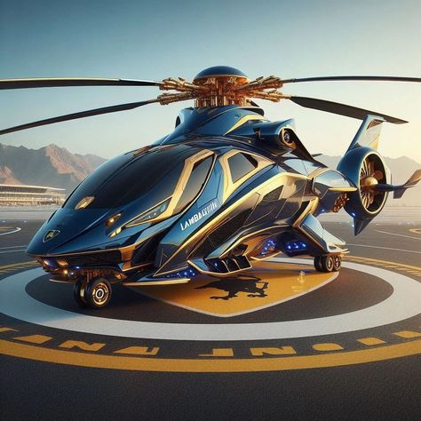 Personal Helicopter, Air Image, Luxury Helicopter, Concept Vehicles Sci Fi, Luxury Jets, Car Facts, Future Transportation, Marvel Superheroes Art, Luxury Private Jets