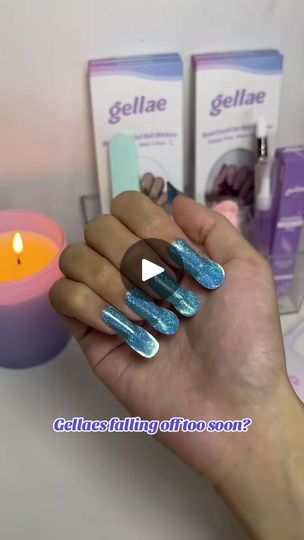 15K views · 196 reactions | tips to get your gellae gel nail stickers to last 2+ weeks! Gel Nail Stickers #gelnailsathome #diygelnails #nailhacks #asmr #nailgrowth | Gellae Gellae Nail Stickers, Gel Nail Stickers, To Get, Nail Stickers, Gel Nail, Gel Nails, Nails