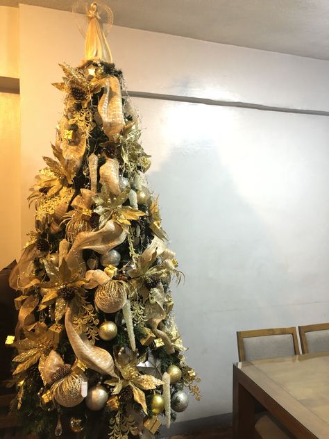 Christmas tree with modern filipiniana theme Pinoy Christmas, Modern Filipiniana, Up Theme, Christmas Tree Set, Christmas Centerpieces, Nativity, Christmas Decor, Christmas Decorations, Christmas Tree