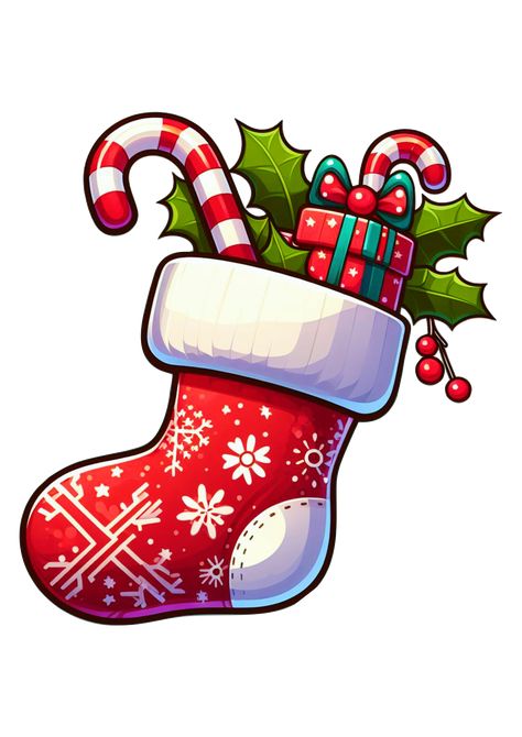 Visite nosso site e tenha acesso a milhares de imagens incríveis. Christmas Images Clipart, Christmas Png Images, Christmas Stickers Printable, Christmas Pixel, Santa Claus Drawing, Xmas Images, Merry Christmas Clipart, Christmas Stocking Decorations, Craft Market Display