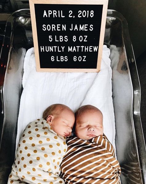 Twin Hospital Announcement, Letter Board Baby Announcement, Colton Hayes, Baby Announcement Hospital, Letter Board Baby, Twin Baby Names, Hospital Announcement, Lil Nugget, Baby Hospital Pictures