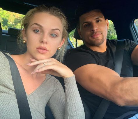 Big Brother couple Haleigh Broucher and Faysal "Fessy" Shafaat have announced they have broken up and split with two years after falling for each other on Big Brother's 20th season. 'Big Brother' couple Haleigh Broucher and Faysal "Fessy" Shafaat announce breakup after two years of dating #BB #BB19 #BigBrother New Big Brother, Married At First Sight, Year Of Dates, Amazing Race, Distance Relationship, Power Couple, Long Distance Relationship, Her Smile, Tv News