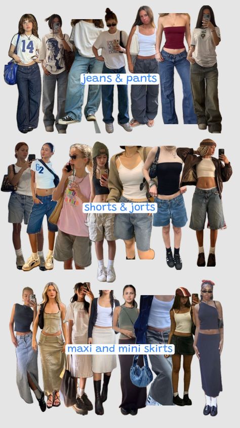 Outfit Inspo Board, Girly Streetwear, Nyc Outfits Summer, Outfit Inspo Casual, Inspo Board, Nyc Trip, Easy Trendy Outfits, Cute Comfy Outfits, Swaggy Outfits