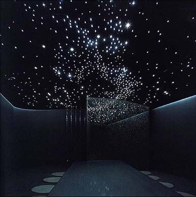 starlights Starlight Ceiling, Star Lights On Ceiling, Fashion Exhibition, Star Lights, Open Ceiling, Star Ceiling, Restaurant Ideas, Bedroom Ceiling, Ceiling Decor