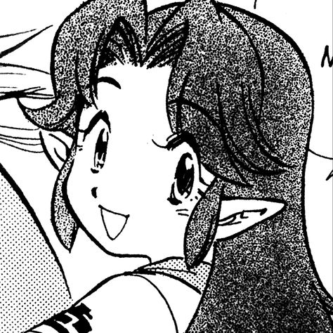 Ocarina Of Time Malon, Malon Legend Of Zelda, Ocarina Of Time Pfp, Zelda Malon, Akira Himekawa, Zelda Funny, Fan Drawing, Comic Icons, Ordinary Life