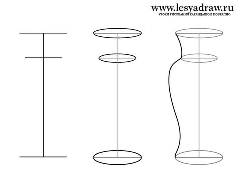 Umbrella Printable, Basic Sketching, Shading Drawing, Perspective Drawing Lessons, Drawing Sheet, Coffee Drawing, Art Worksheets, Object Drawing, Perspective Art