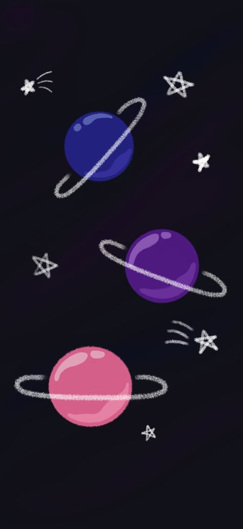 Somewhat discreet bi planet wallpaper 🫶🏼 Bi Phone Wallpaper, Slay Widget, Bi Wallpaper Discret, Bi Panic Lockscreen, Bi Wallpapers Aesthetic Closeted, Discreet Bi Wallpaper, Hidden Bi Wallpaper, Subtle Bisexual Wallpaper, Bi Aesthetic Wallpaper