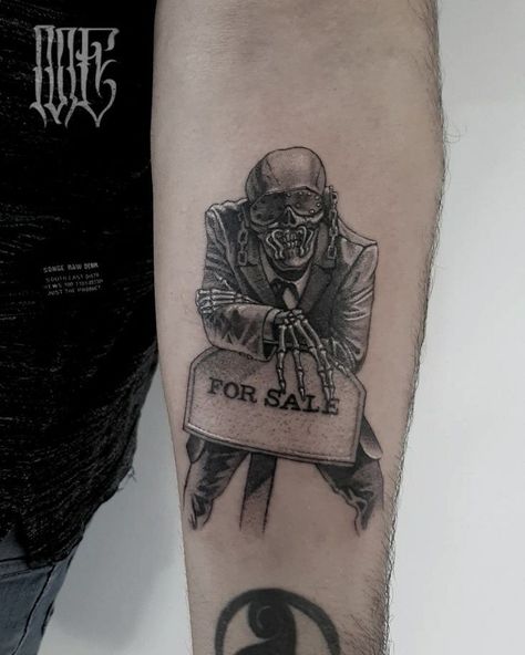 Metal Bands Tattoo Ideas, Tattoo Ideas Bands Music, Rock Metal Tattoo, Megadeath Tattoos, Metal Head Tattoo Ideas, Metal Music Tattoo Ideas, Metal Bands Tattoos, Metal Head Tattoos, Ride The Lightning Tattoo