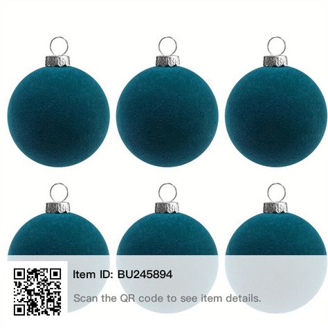 Teal Christmas Decorations, Teal Christmas Tree, Amazon Christmas Decorations, Teal Christmas, Saturated Blue, Amazon Christmas, Wreath Garland, Christmas Ball Ornaments, Velvet Christmas