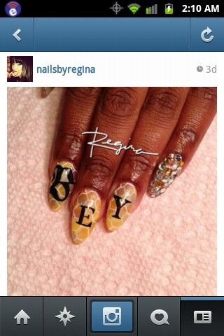 Beyoncé Nails, Celeb Nails, Beyonce Nails, I Feel Pretty, Feel Pretty, Beyonce, Little Things, Hair And Nails, Nail Designs