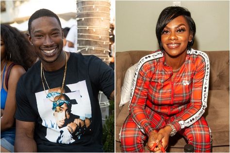 ‘Sis I Know You Better Than This!’: Eva Marcille’s Ex-Boyfriend Kevin McCall Shoots His Shot With Jess Hilarious But Fans Aren’t Amused Jess Hilarious, Ex Boyfriend Humor, Kevin Mccall, Boyfriend Quotes Funny, Ex Boyfriend Quotes, Eva Marcille, Housewives Of Atlanta, Boyfriend Quotes, Thug Life