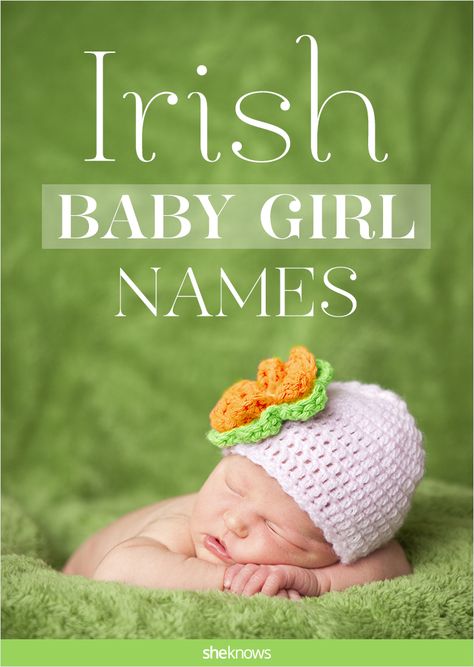 Irish baby girl names and meanings — Sinead, Delaney and more Girl Names And Meanings, Irish Baby Girl Names, Irish Girl Names, Baby Names Short, Names And Meanings, Irish Things, Irish Baby Names, Gaelic Baby Names