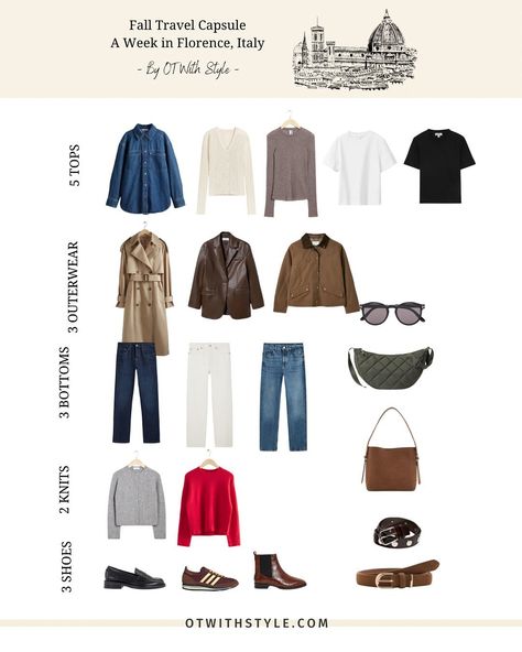 Fall Travel Capsule to Italy - Plans vs. Reality 🍷 In my new blog post I share with you what I planned packing for our Italy trip vs. What I packed and eventually wore during our trip. Weather and functionality were definitely important factors here and although I can do some improvements for my next travel capsule, I am quite pleased with the results. The first graphic is the planned capsule and the second is the one I eventually brought with me ❤️ Which one do you prefer? Link to th... Mood Inspiration, Style Essentials, Travel Capsule, Italy Trip, Fall Travel, New Blog Post, Ideas Photography, Casual Chic Style, Winter 2023