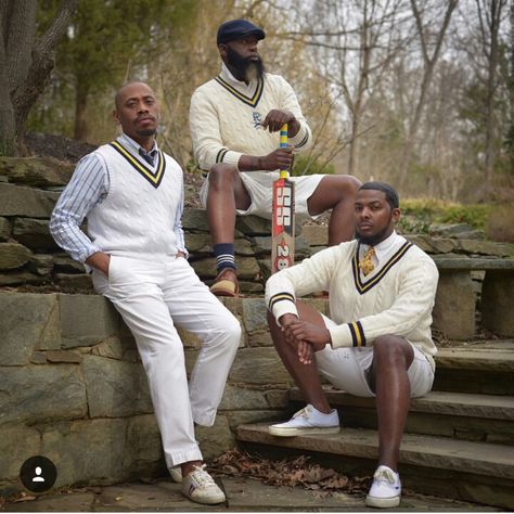 Three ways to do @ralphlauren cricket sweater Vintage Cricket Outfit, Cricket Sweater Men, Tennis Sweater Outfit Men, Cricket Sweater Men Outfit, Tennis Sweater Outfit, Cricket Outfit, Cricket Outfits, Preppy Outfits Men, Cricket Fashion