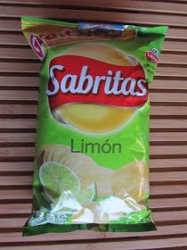 The Chip Report: Sabritas Mexico Limon Lemon Chips, Food Junk, Lays Chips, Mexican Snacks, Well Well, In Spanish, College Outfits, Chip Bag, Yogurt