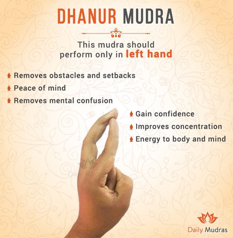 Mudra For Peace Of Mind, Mudra For Confidence, How To Use Mudras, Confidence Mudra, Concentration Mudra, Yoga Mudras Hands, Daily Mudras, Healing Mudras, Hand Mudra