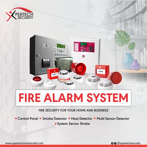 Protect your home and business from the threat of fire with Xpertech Security's fire alarm systems. Let us help you blaze the way to safety and keep the blaze away. Our expert team provides reliable and efficient installation services for your peace of mind. Don't wait until it's too late, contact Xpertech Security today: https://wa.me/2348032882047 for the ultimate fire safety solution! #firealarm #safety #secure #security #xpertechsecurity #blazetheway #fireprevention #xpertechsystems Batman Tattoo, Fire Alarm System, Angel Warrior, Fire Prevention, Security Companies, Fire Protection, Fire Safety, Protecting Your Home, Alarm System