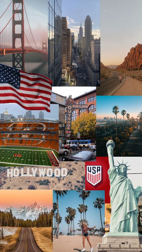 #usa #american #americanwayoflife #wallpaper #travel #exchange #aesthetic Travel To Usa Aesthetic, Aesthetic Usa Wallpaper, America Aesthetic Travel, Usa Culture Aesthetic, Usa Asthetic Picture, Greencard Usa Aesthetic, The American Dream Aesthetic, Moving To Usa Aesthetic, United States Of America Aesthetic