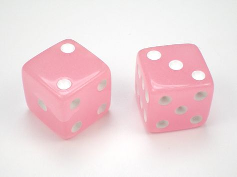 How to play the Moon Festival Dice Game:  http://www.childbook.com/Chinese-Moon-Festival-Game-s/299.htm     BUY DICE: Koplow Games Glow in the Dark Pink w/White 16mm d6 Dice Chinese Moon Festival, Pink Dice, D6 Dice, Festival Games, Chinese Holidays, Moon Festival, Bachelorette Party Planning, Pink Nursery, Mid Autumn Festival